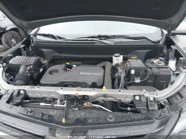 Chevrolet EQUINOX LT 2018 3GNAXSEV0JS624687 Image 10