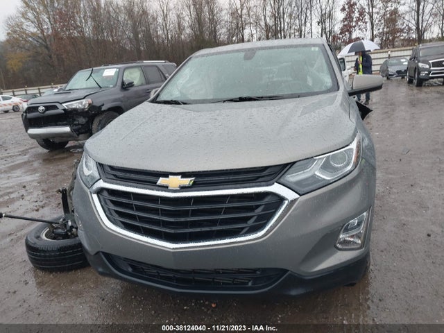 Chevrolet EQUINOX LT 2018 3GNAXSEV0JS624687 Image 12