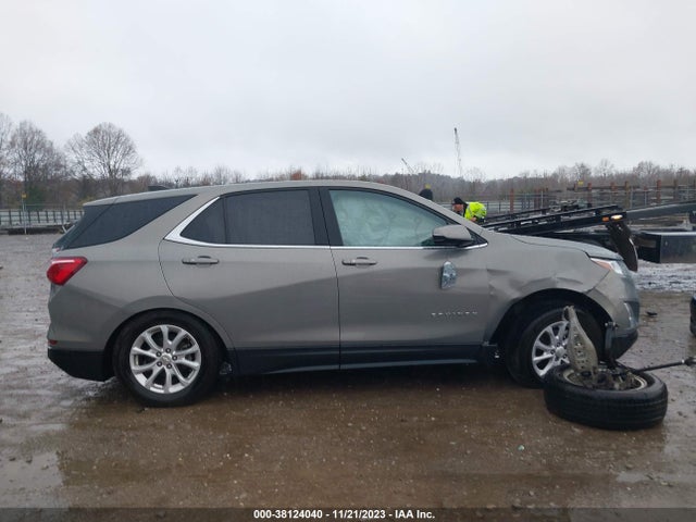 Chevrolet EQUINOX LT 2018 3GNAXSEV0JS624687 Image 13