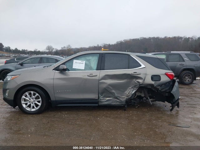 Chevrolet EQUINOX LT 2018 3GNAXSEV0JS624687 Image 14
