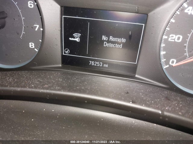 Chevrolet EQUINOX LT 2018 3GNAXSEV0JS624687 Image 15