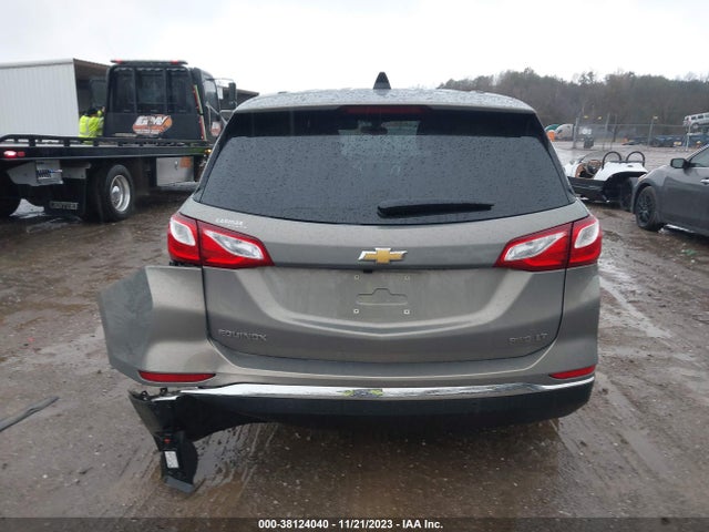 Chevrolet EQUINOX LT 2018 3GNAXSEV0JS624687 Image 16