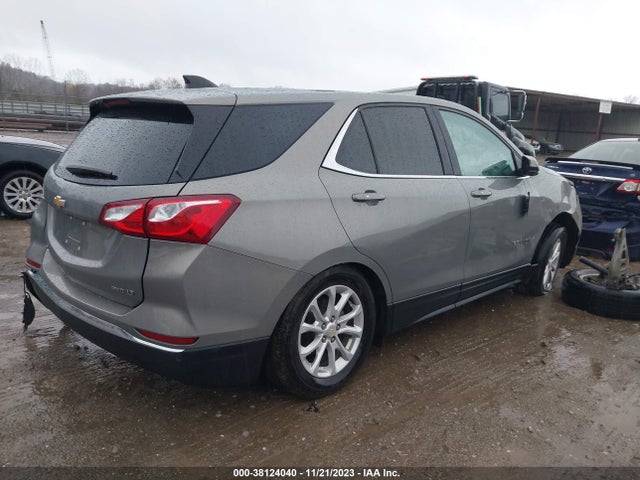 Chevrolet EQUINOX LT 2018 3GNAXSEV0JS624687 Image 4