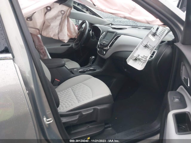 Chevrolet EQUINOX LT 2018 3GNAXSEV0JS624687 Image 5