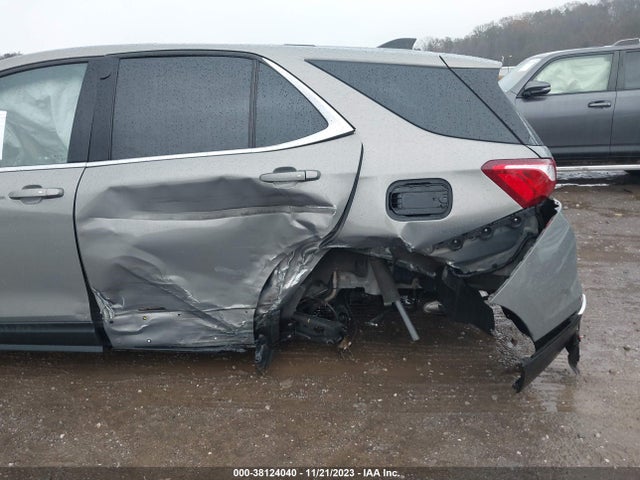 Chevrolet EQUINOX LT 2018 3GNAXSEV0JS624687 Image 6