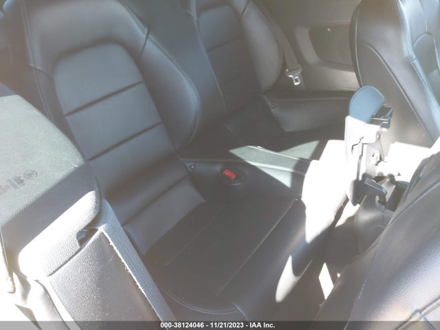 2016 FORD MUSTANG ECOBOOST PREMIUM VIN: 1FATP8UH0G5247416