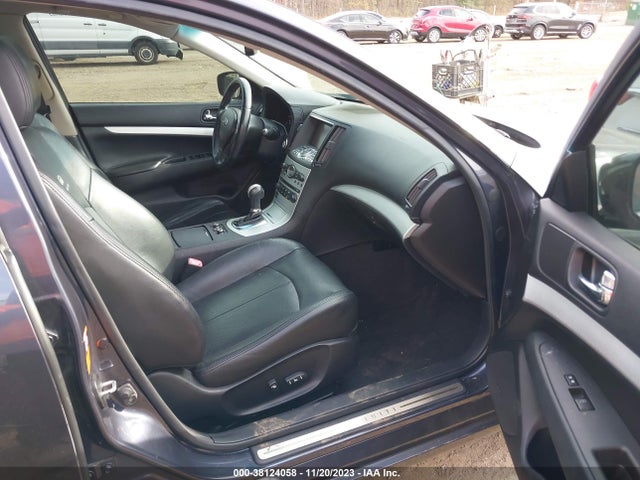 2009 INFINITI G37X VIN: JNKCV61F99M356519