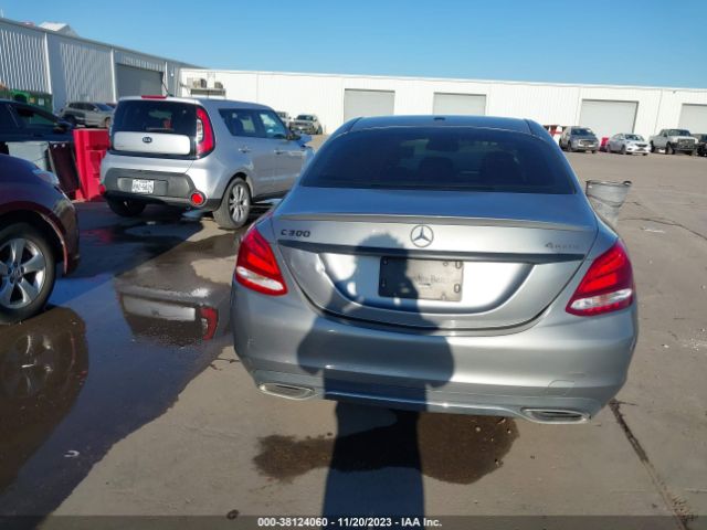 55SWF4KB7GU120791 Mercedes-Benz C 300 Sport 4matic/luxury 4matic/4matic