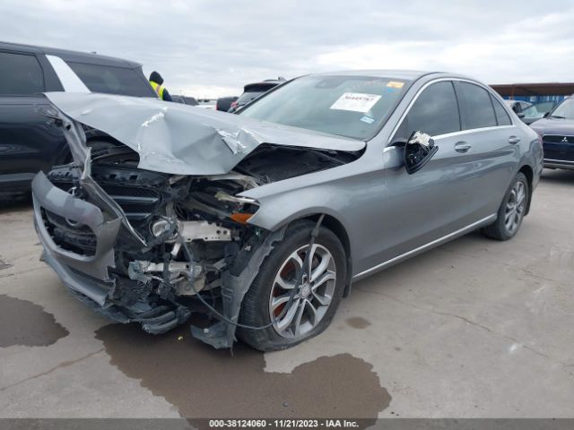 55SWF4KB7GU120791 Mercedes-Benz C 300 Sport 4matic/luxury 4matic/4matic