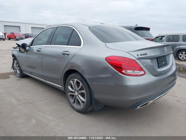 55SWF4KB7GU120791 Mercedes-Benz C 300 Sport 4matic/luxury 4matic/4matic