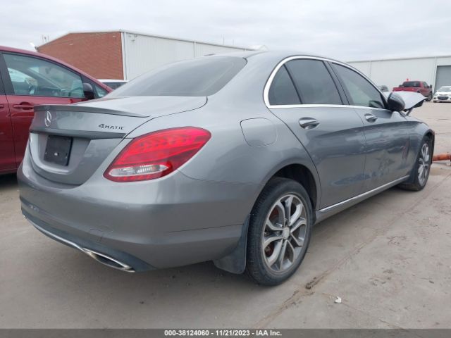 55SWF4KB7GU120791 Mercedes-Benz C 300 Sport 4matic/luxury 4matic/4matic