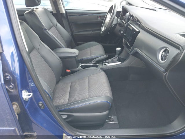 2017 TOYOTA COROLLA SE VIN: 2T1BURHE8HC757103