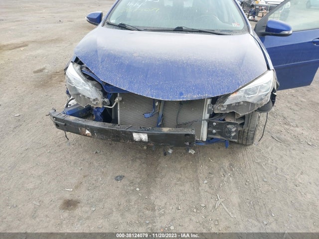 2017 TOYOTA COROLLA SE VIN: 2T1BURHE8HC757103