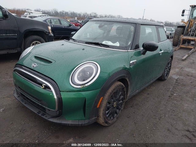 2022 MINI SE HARDTOP WMW13DJ08N2S46126 Photo 1