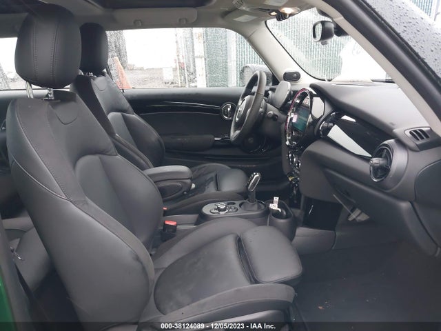 2022 MINI SE HARDTOP WMW13DJ08N2S46126 Photo 4