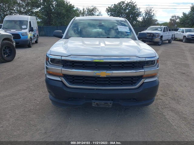 Chevrolet Silverado 1500 Wt 2018 3GCPCNEH6JG397583 Image 13