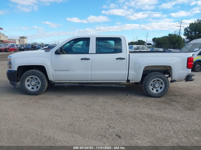 Chevrolet Silverado 1500 Wt 2018 3GCPCNEH6JG397583 Image 15