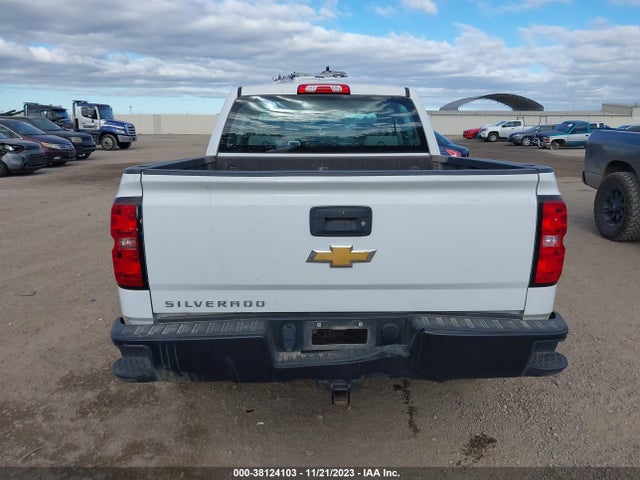 Chevrolet Silverado 1500 Wt 2018 3GCPCNEH6JG397583 Image 17