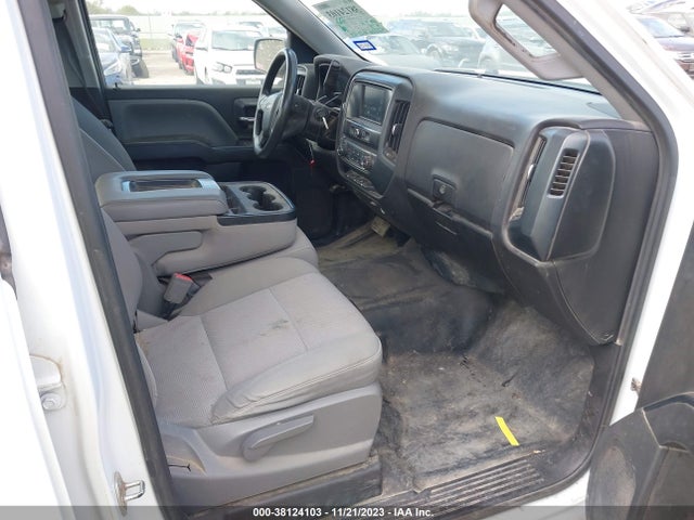Chevrolet Silverado 1500 Wt 2018 3GCPCNEH6JG397583 Image 5