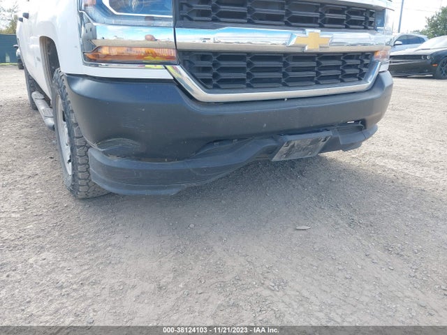 Chevrolet Silverado 1500 Wt 2018 3GCPCNEH6JG397583 Image 6