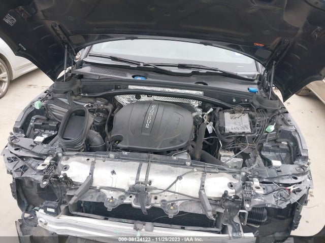 2021 PORSCHE MACAN WP1AA2A53MLB01544 Photo 9