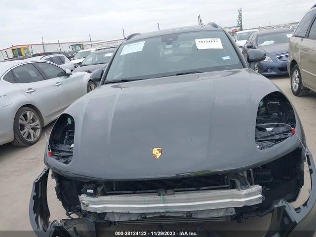 WP1AA2A53MLB01544 Porsche Macan
