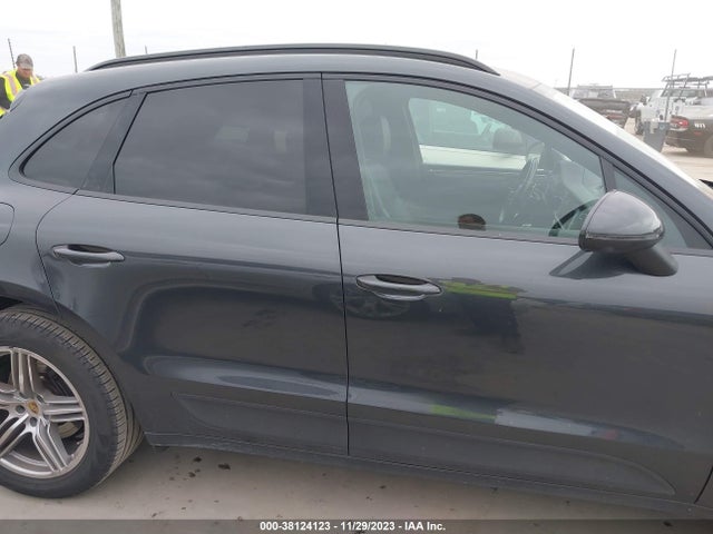 WP1AA2A53MLB01544 Porsche Macan