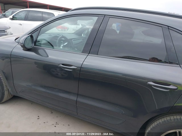 WP1AA2A53MLB01544 Porsche Macan
