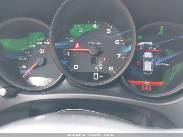 WP1AA2A53MLB01544 Porsche Macan