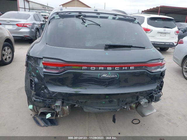 WP1AA2A53MLB01544 Porsche Macan