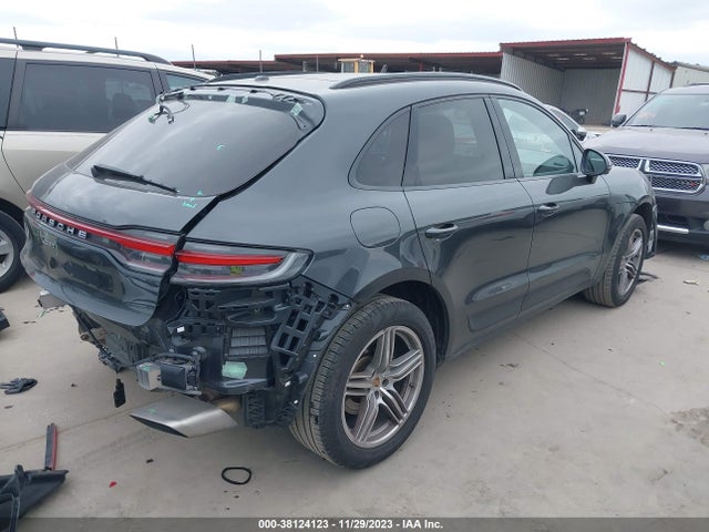 2021 PORSCHE MACAN WP1AA2A53MLB01544 Photo 3