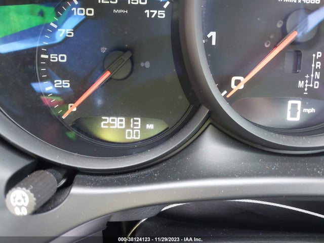 2021 PORSCHE MACAN WP1AA2A53MLB01544 Photo 6