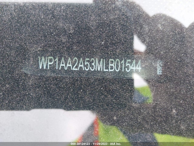 2021 PORSCHE MACAN WP1AA2A53MLB01544 Photo 8