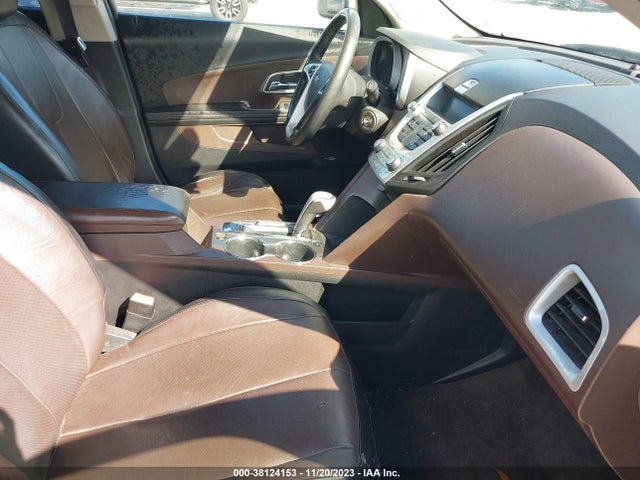 2011 CHEVROLET EQUINOX 2LT VIN: 2CNALPEC2B6380424