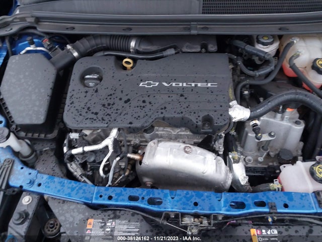 Chevrolet Volt Premier 2017 1G1RB6S5XHU107387 Image 10
