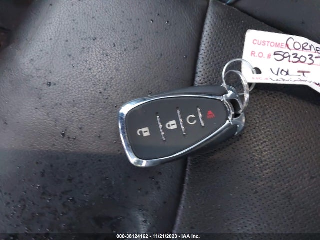 Chevrolet Volt Premier 2017 1G1RB6S5XHU107387 Image 11