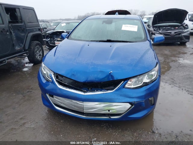 Chevrolet Volt Premier 2017 1G1RB6S5XHU107387 Image 13