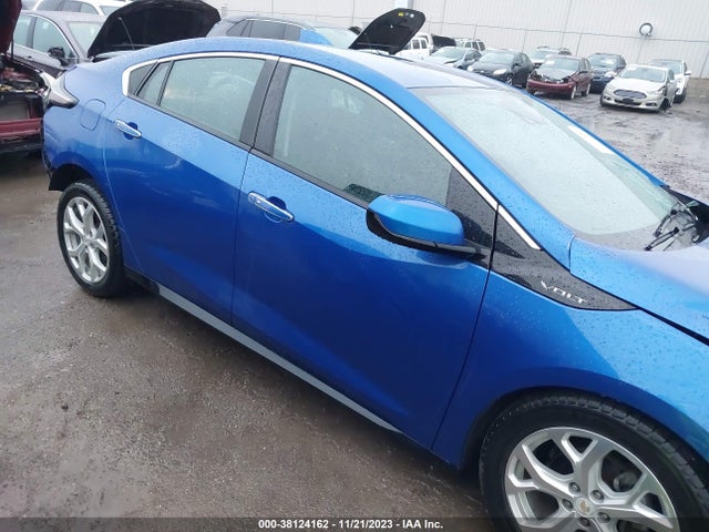 Chevrolet Volt Premier 2017 1G1RB6S5XHU107387 Image 14