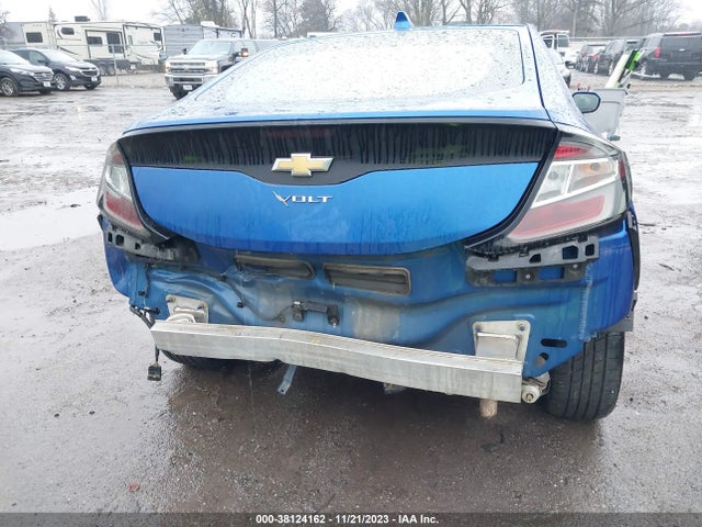Chevrolet Volt Premier 2017 1G1RB6S5XHU107387 Image 17