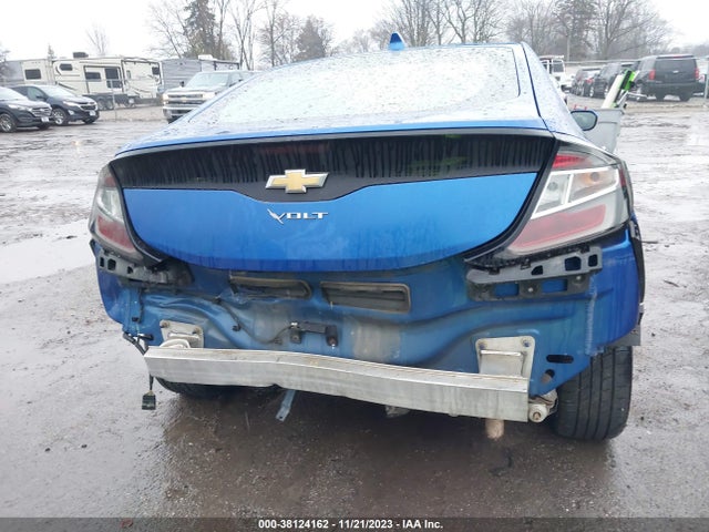 Chevrolet Volt Premier 2017 1G1RB6S5XHU107387 Image 12