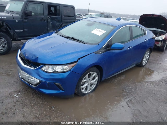 Chevrolet Volt Premier 2017 1G1RB6S5XHU107387 Image 2
