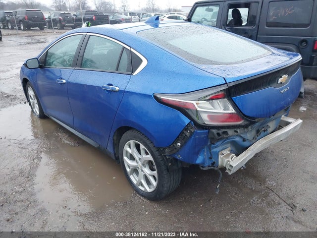 Chevrolet Volt Premier 2017 1G1RB6S5XHU107387 Image 3