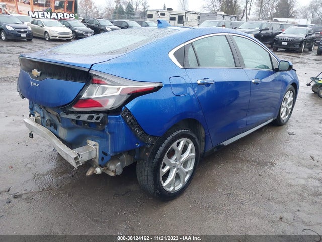 Chevrolet Volt Premier 2017 1G1RB6S5XHU107387 Image 4