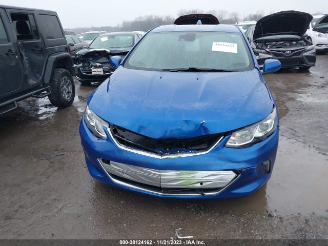 Chevrolet Volt Premier 2017 1G1RB6S5XHU107387 Image 6