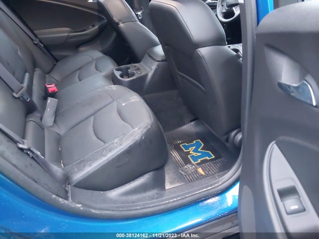 Chevrolet Volt Premier 2017 1G1RB6S5XHU107387 Image 8