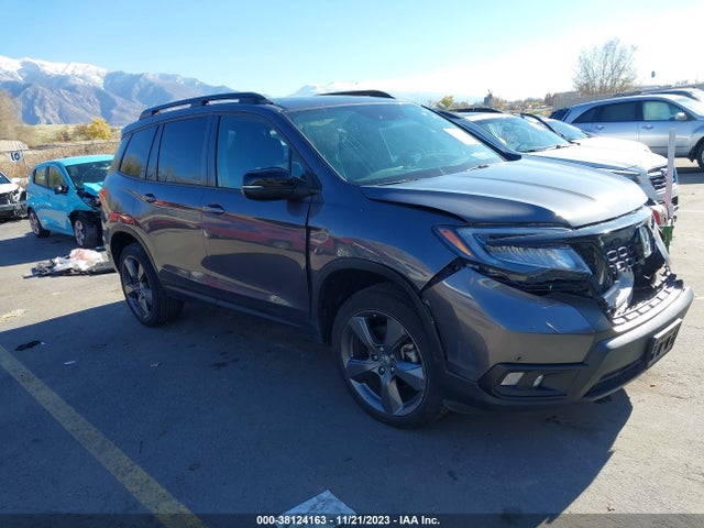 2020 HONDA PASSPORT AWD TOURING VIN: 5FNYF8H95LB011911