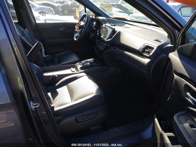 2020 HONDA PASSPORT AWD TOURING VIN: 5FNYF8H95LB011911