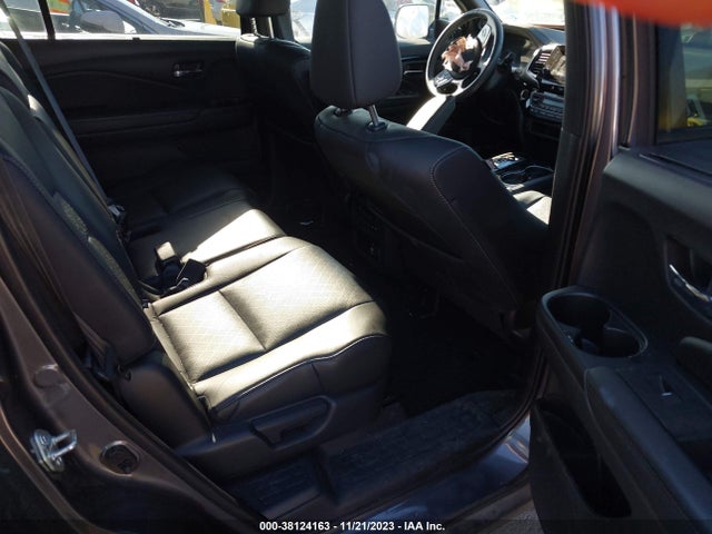 2020 HONDA PASSPORT AWD TOURING VIN: 5FNYF8H95LB011911