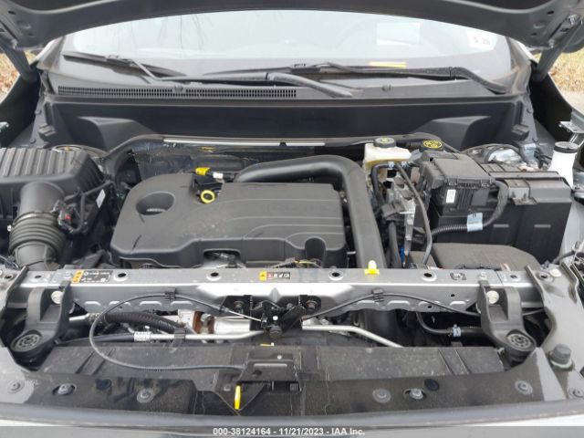 3GKALYEG5PL212409 GMC Terrain Awd At4