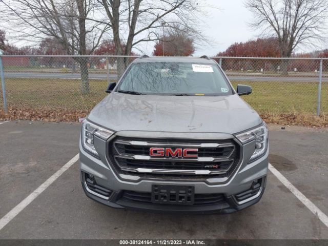 3GKALYEG5PL212409 GMC Terrain Awd At4